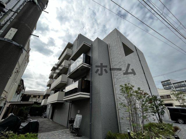BluRock大鳥居の外観パース