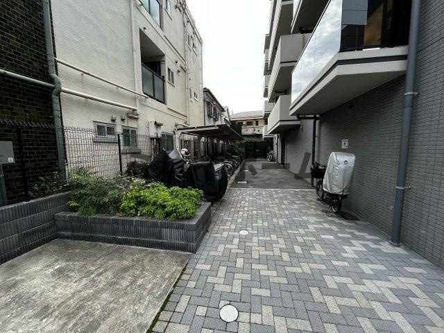 BluRock大鳥居のその他
