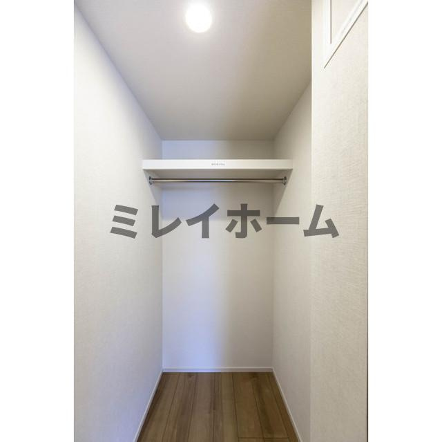 BluRock大鳥居の収納