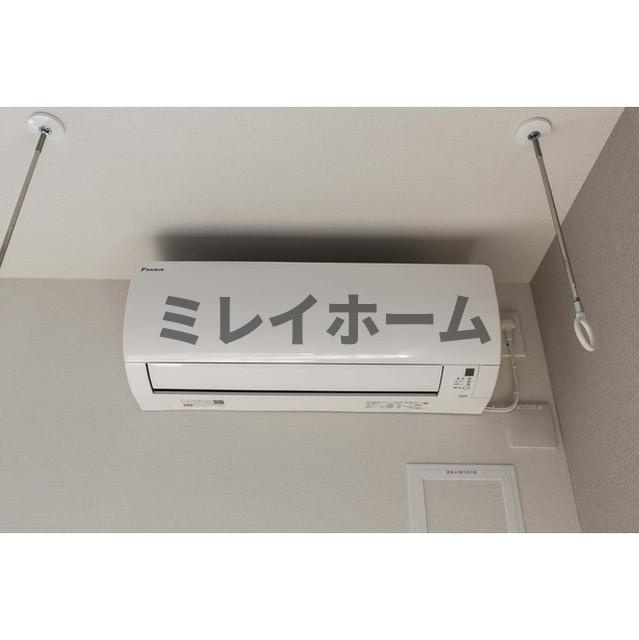 BluRock大鳥居の設備