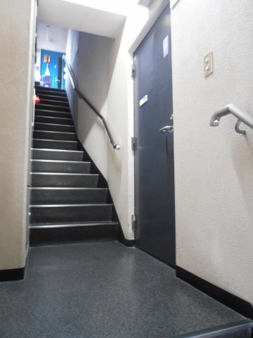 川名ビルのその他共用部分