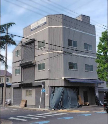 江戸川区鹿骨１丁目の倉庫