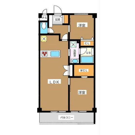 【間取り】 | Belize　Villa-ベリーズビラ-