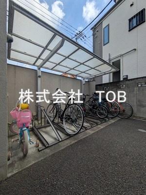 【その他共用部分】 | Belize　Villa-ベリーズビラ-