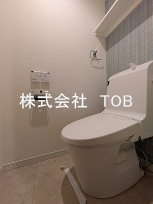 【トイレ】 | Belize　Villa-ベリーズビラ-