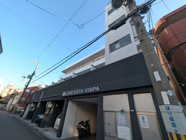 BLANCOSTA　VISPAの外観