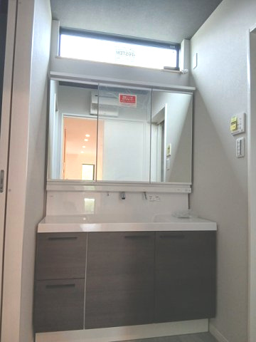 CANONの独立洗面台
