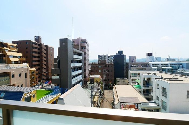 【展望】 | ラフィスタ調布多摩川