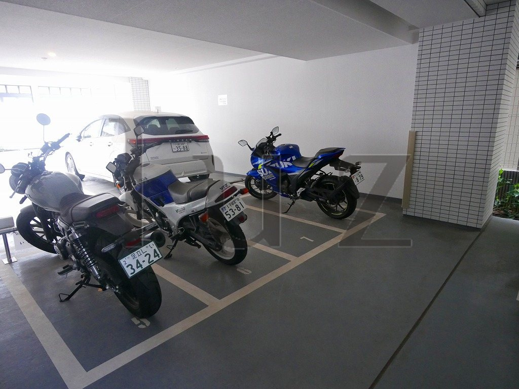 ガーラクレスタ川崎のその他共用部分