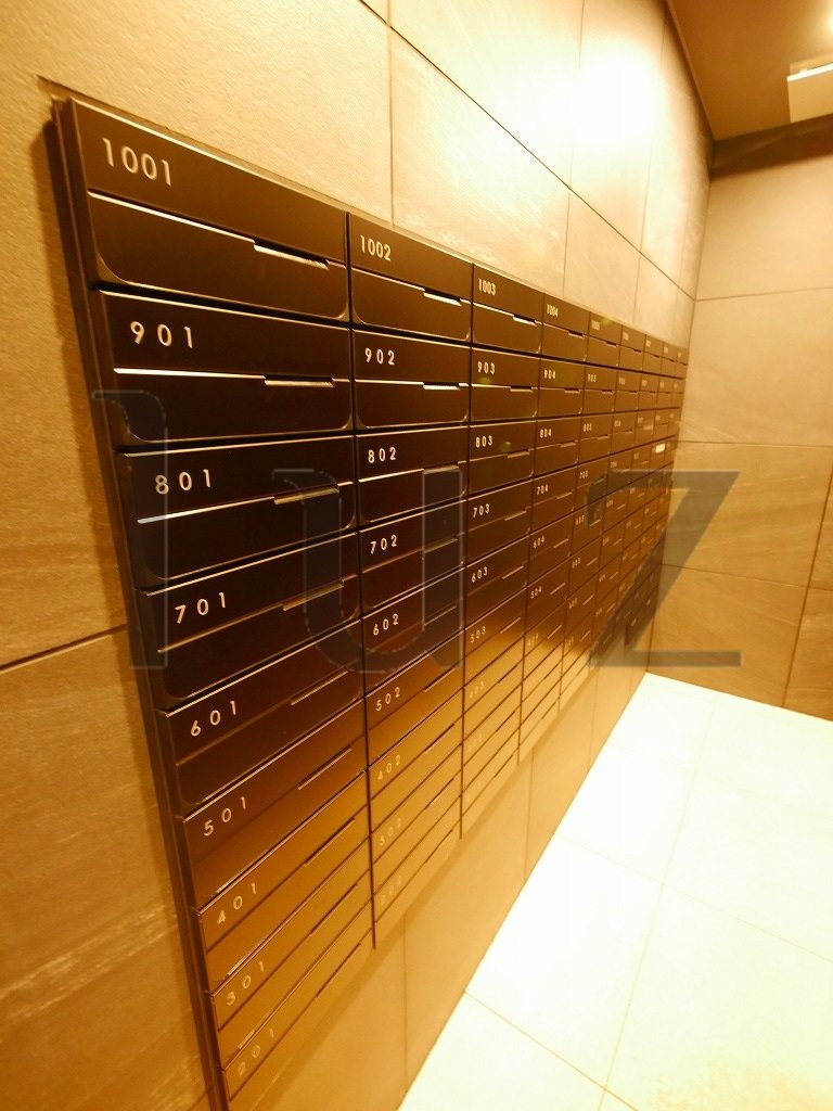 ガーラクレスタ川崎のその他共用部分