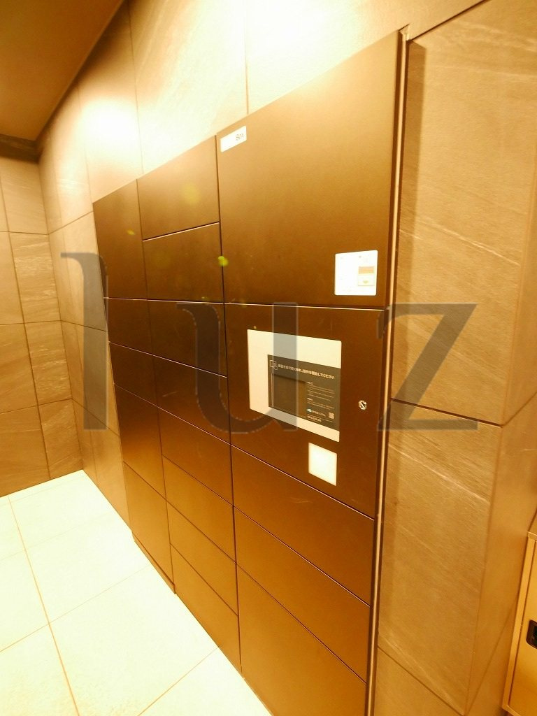 ガーラクレスタ川崎のその他共用部分