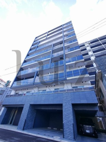 ガーラクレスタ川崎の外観