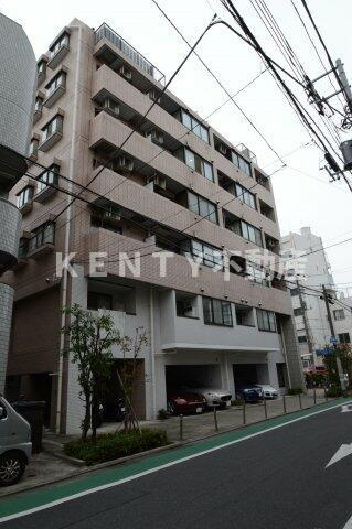 【外観】 | ソサエティ荏原中延 | 外観も気になるポイント