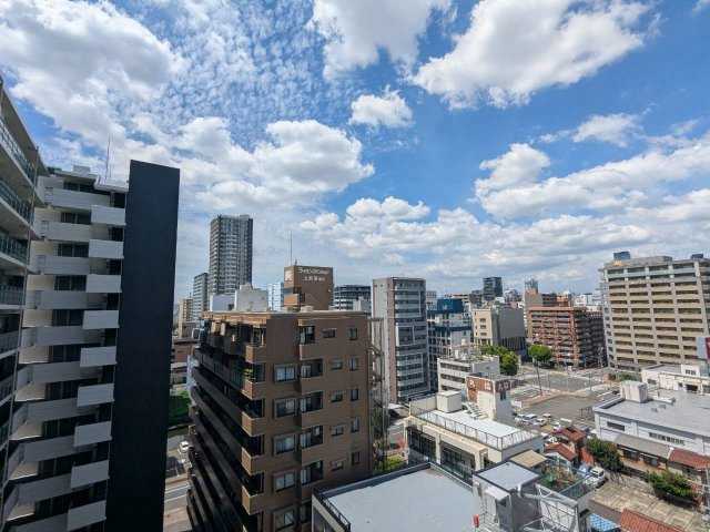 プレサンス上前津リラシス｜名古屋市の賃貸ならMy賃貸の展望|プレサンス上前津リラシス