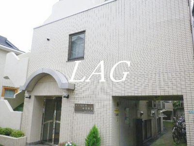 【エントランス】 | サンパレス中野坂上 | エントランスです。