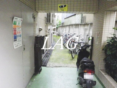 【その他】 | サンパレス中野坂上
