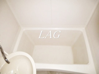 【浴室】 | Ｌａ　ｅｓｔ　Ｍａｉｓｏｎ | お風呂です。