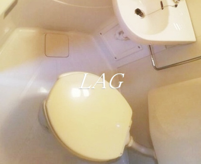 【トイレ】 | レジデンスフルヤ | トイレです。