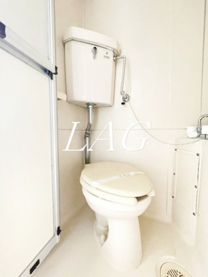 【トイレ】 | ホワイトヒルズ  | トイレです。