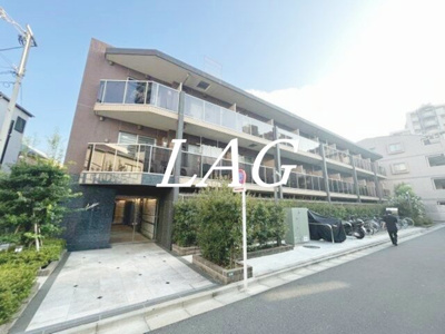 【外観】 | プレール・ドゥーク中野南台 | 外観です。