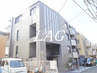 【外観】 | カルトゥーシュ芦花 | 外観です。