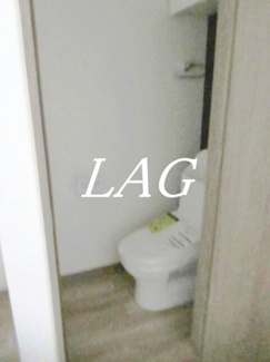 【トイレ】 | さかき荘 | トイレです。