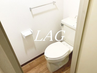 【トイレ】 | オータム・イン・ニューヨーク | トイレです。