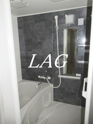 【浴室】 | さかき荘 | お風呂です。