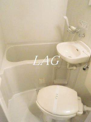 【トイレ】 | フェニックス笹塚駅前 | トイレです。