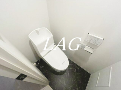 【トイレ】 | プレール・ドゥーク中野南台 | トイレです。