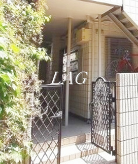 【エントランス】 | Ｌａ　ｅｓｔ　Ｍａｉｓｏｎ | 門扉です。