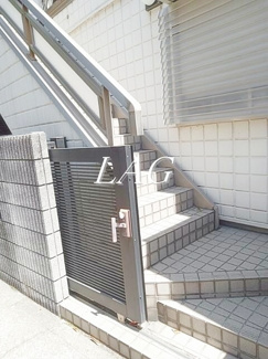 【その他共用部分】 | Ｌａ　ｅｓｔ　Ｍａｉｓｏｎ | 共有通路です。