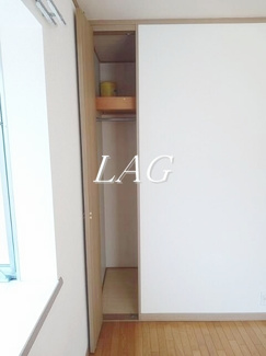 【収納】 | Ｌａ　ｅｓｔ　Ｍａｉｓｏｎ | 収納です。