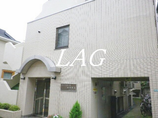 【エントランス】 | サンパレス中野坂上 | エントランスです。