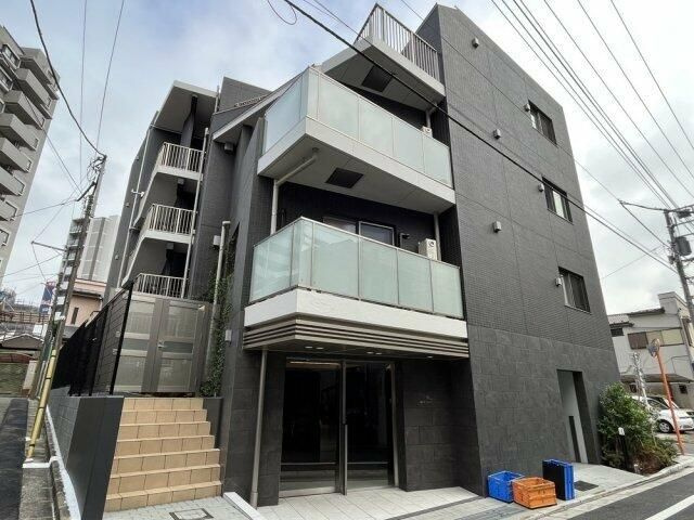 GENOVIA東向島Ⅲskygardenの外観