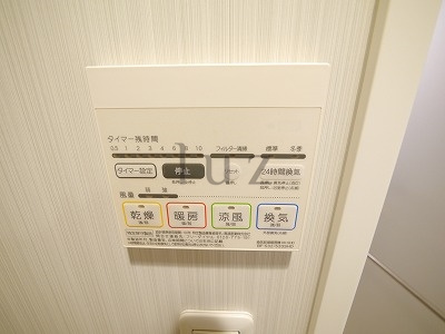 ガーラヴィスタ横濱西口の設備