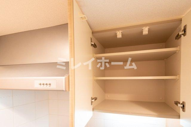 ヴォーガコルテ西馬込アジールコートのキッチン