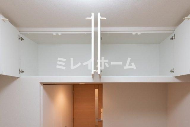 ヴォーガコルテ西馬込アジールコートの収納