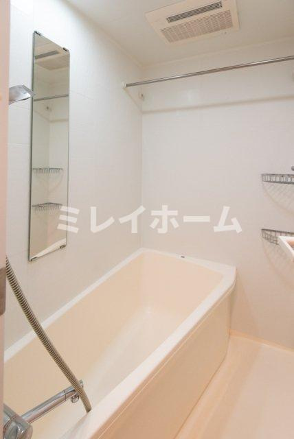 ヴォーガコルテ西馬込アジールコートの浴室