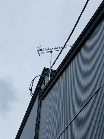 CANONのその他|地デジアンテナ