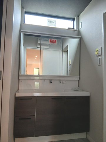 CANONの独立洗面台