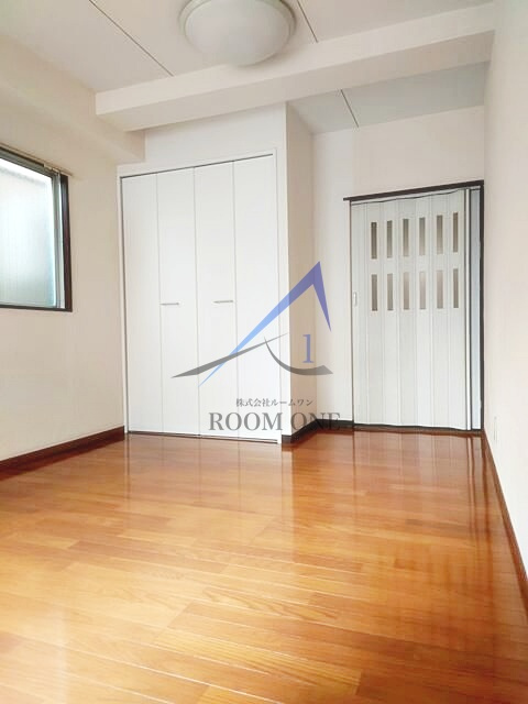 コーポ若林の居間・リビング|洋室のお部屋です。