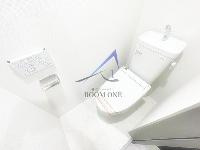 ウェルスクエア高井戸東のトイレ|トイレです。