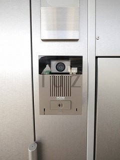 リブリフォーチュン横浜のセキュリティ