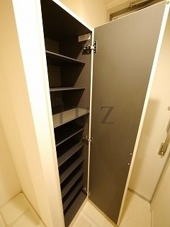 リブリフォーチュン横浜の収納