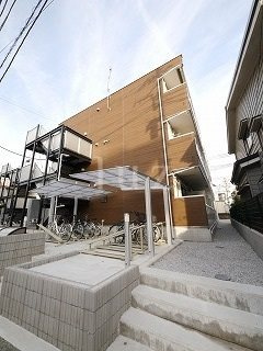 リブリフォーチュン横浜