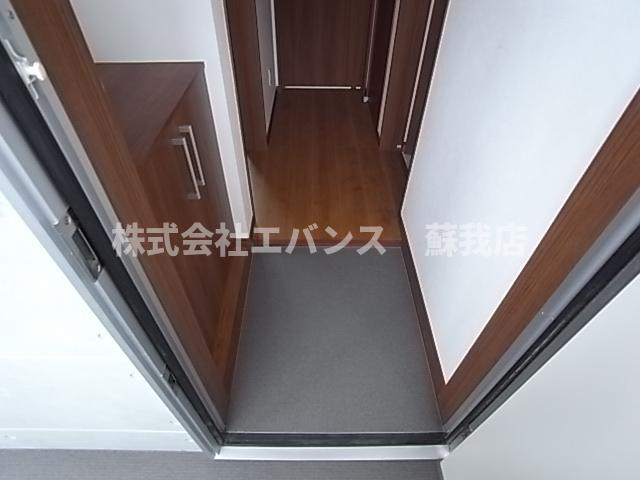 【玄関】 | アルプス | きれいな玄関です