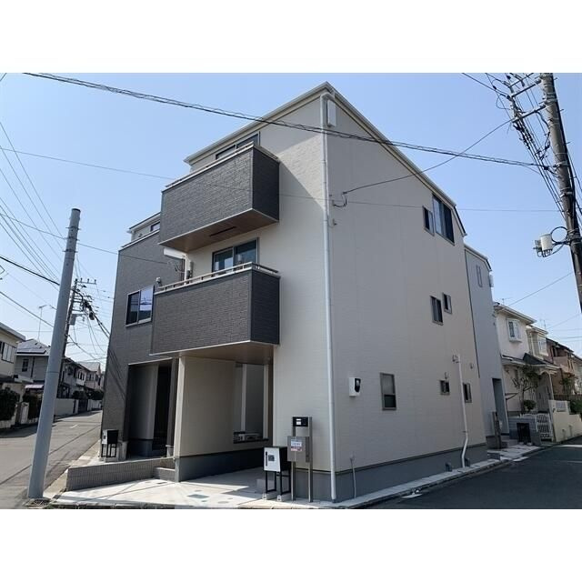 Ｋｏｌｅｔ横浜富岡西＃０２の外観