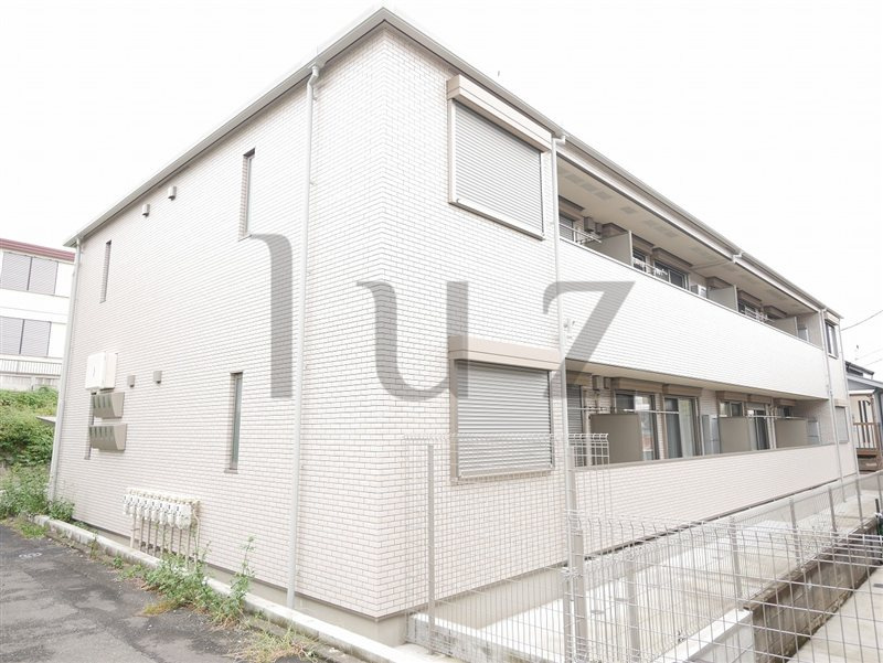 エクセル清水ヶ丘の外観