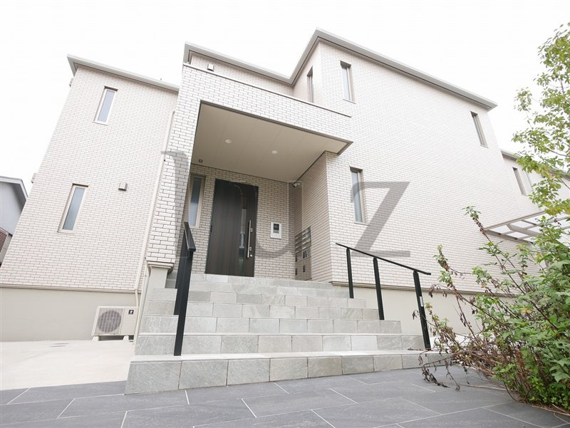 エクセル清水ヶ丘の外観